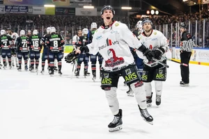 Zurück in der Wedemark: Ralf Rinke.